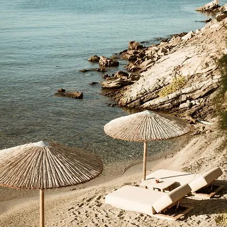 Casa Del Mar - Small Luxury Of The World 아파트호텔 Agios Ioannis Diakoftis