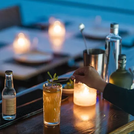 Apart Otel Casa Del Mar - Small Luxury Of The World Agios Ioannis Diakoftis