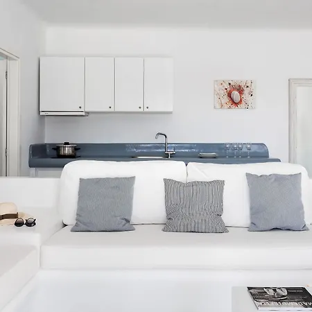 Casa Del Mar - Small Luxury Of The World 아파트호텔 Agios Ioannis Diakoftis