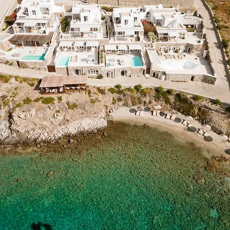 Casa Del Mar - Small Luxury Of The World 4* Agios Ioannis Diakoftis