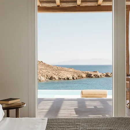 아파트호텔 Casa Del Mar - Small Luxury Of The World Agios Ioannis Diakoftis