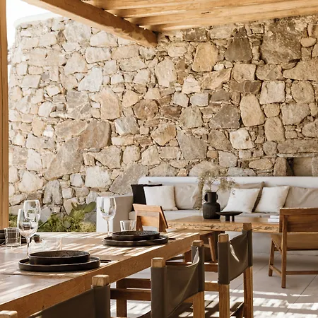 Casa Del Mar - Small Luxury Of The World 아파트호텔 Agios Ioannis Diakoftis