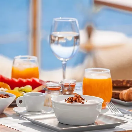 Casa Del Mar - Small Luxury Of The World 아파트호텔 Agios Ioannis Diakoftis