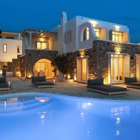 Casa Del Mar - Small Luxury Of The World Agios Ioannis Diakoftis