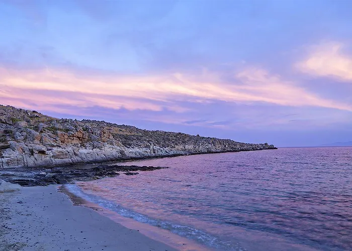 Casa Del Mar - Small Luxury Of The World 4* Agios Ioannis Diakoftis