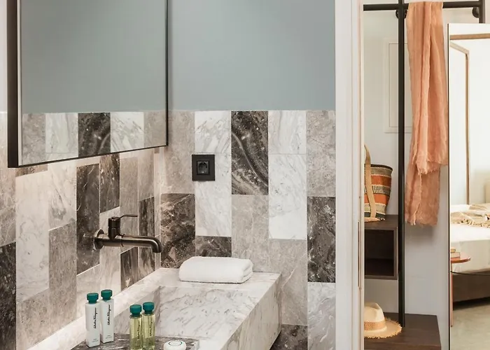 Casa Del Mar - Small Luxury Of The World Hotel apartamentowy Agios Ioannis Diakoftis