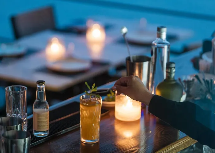 Apart Otel Casa Del Mar - Small Luxury Of The World Agios Ioannis Diakoftis