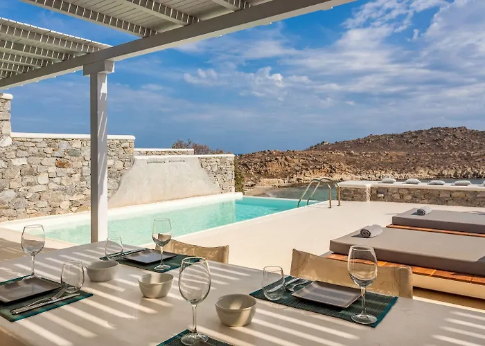 Casa Del Mar - Small Luxury Of The World 4* Agios Ioannis Diakoftis