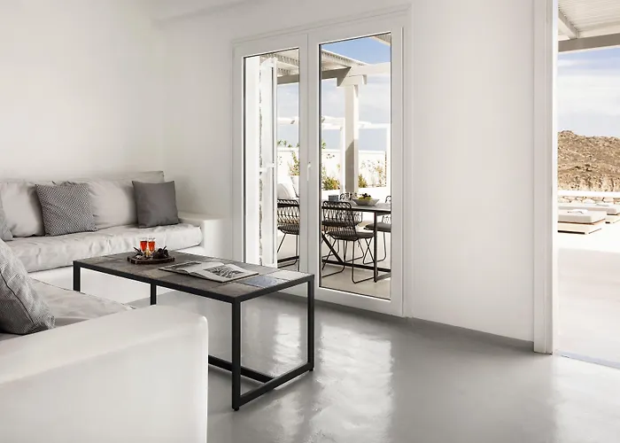 Casa Del Mar - Small Luxury Of The World 4* Agios Ioannis Diakoftis