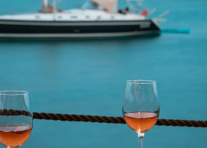 Casa Del Mar - Small Luxury Of The World 4* Agios Ioannis Diakoftis