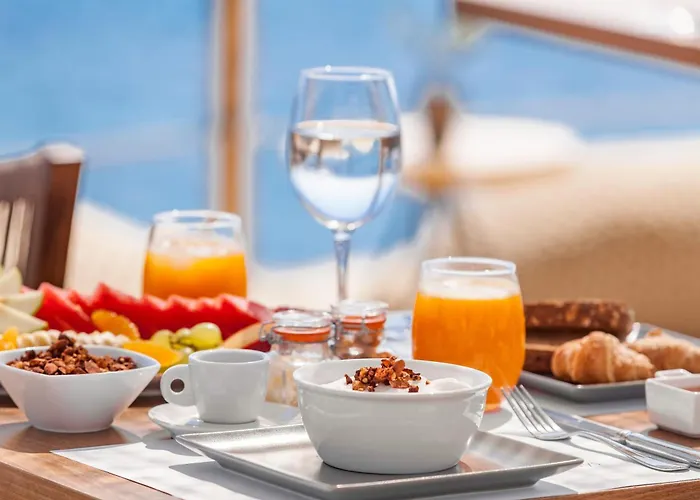 Casa Del Mar - Small Luxury Of The World Hotel apartamentowy Agios Ioannis Diakoftis